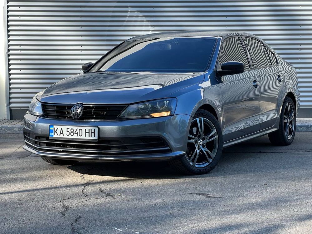 Volkswagen Jetta 6, 2015, 1,8 TSI, SE, USA