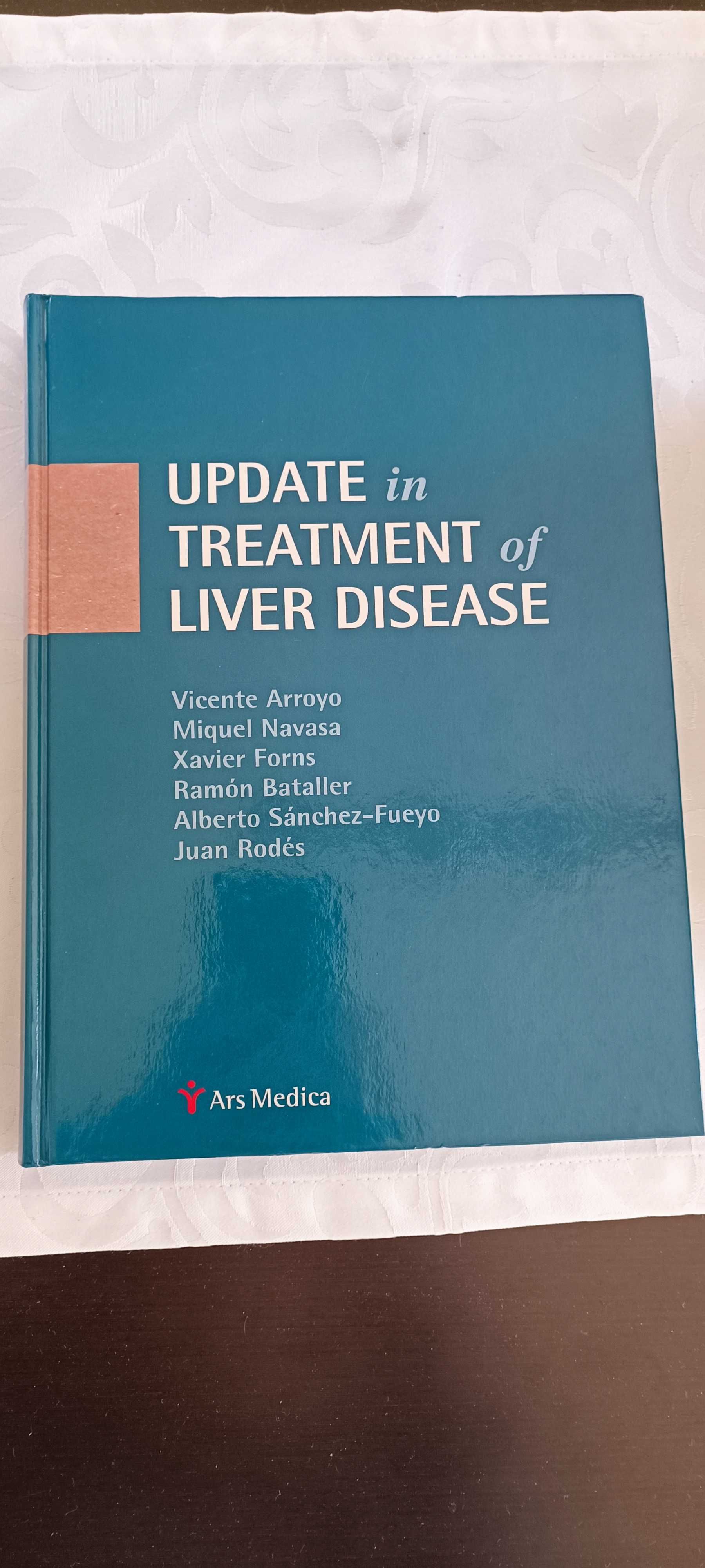 Update in treatment of liver disease