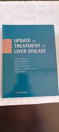 Update in treatment of liver disease