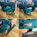 Акумуляторний лобзик Makita DJV 180 Z