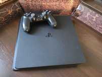 Приставка Sony PlayStation 4 Slim 500gb