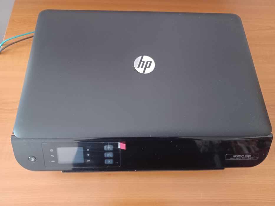 Impressora e-All-in-One HP Envy série 4500