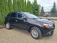 Mitsubishi ASX MITSUBISHI ASX 1.8DID INSTYLE NAVI 4WD, 4x4, super stan, z PL salonu