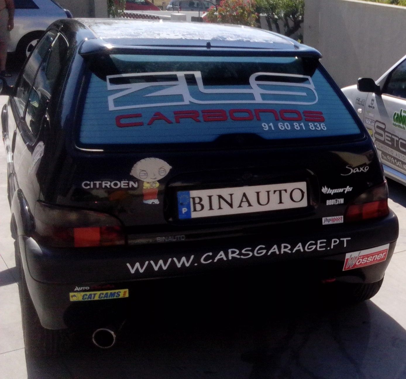 Citroen Saxo Cup