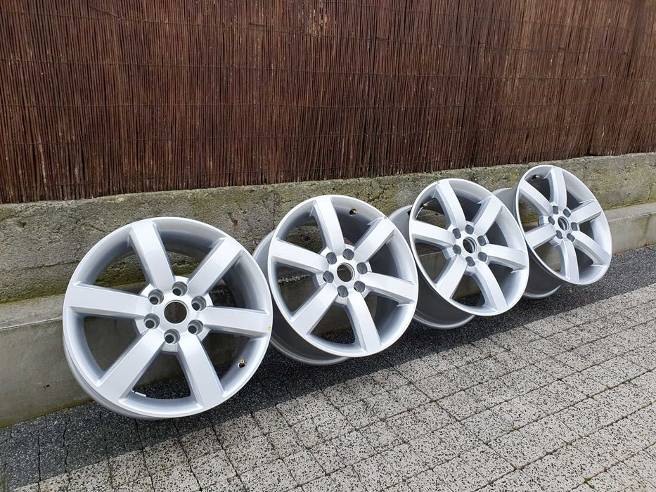 4x Oryginalne 17-stki Mercedes X-Klassa, Navara 6x114,3mm Nowe!