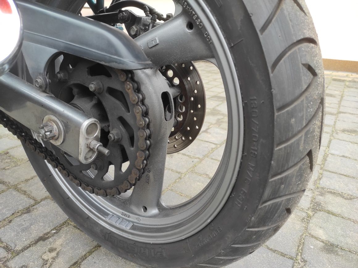 Yamaha XJ600 Diversion