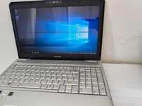 Toshiba Sattelite L500