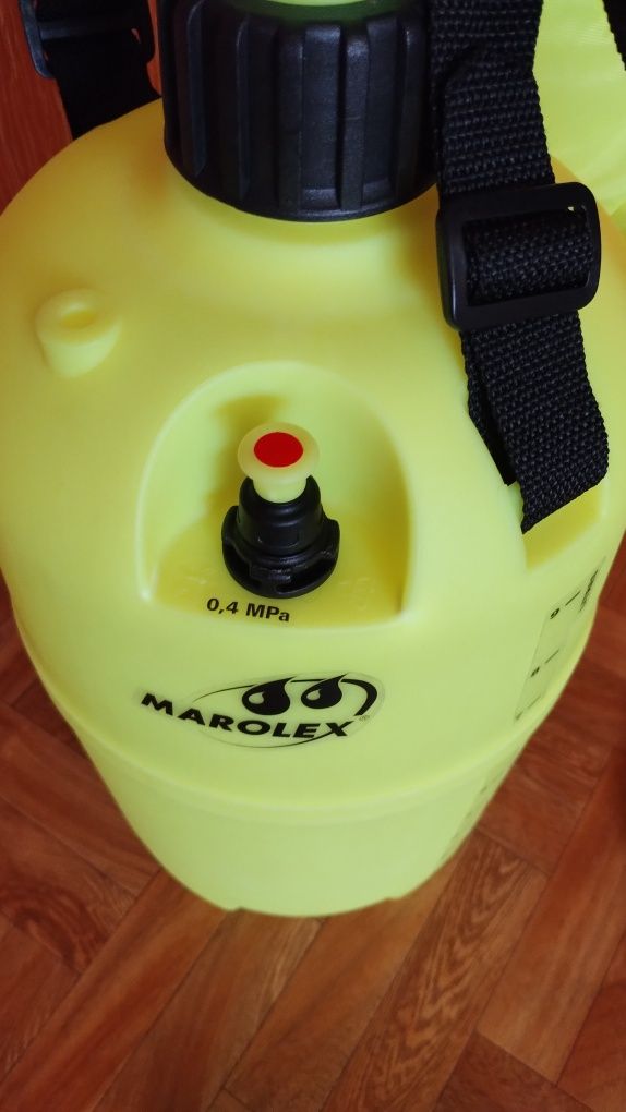 Опрыскиватель ручной Marolex 9 л Profession
Marolex 9 л Profession