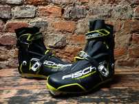 Buty do nart biegowych Fischer RCS Carbon Lite Skate 43 NNN