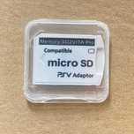 PS VITA - Adaptador Cartão Memoria • SD2VITA PRO v6.0 - NOVO