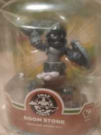 Skylanders swap force doom stone nowy w folii