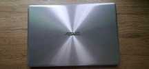 ASUS UX410UAK • 14,6″ 37 cm • i5-7200U • 8 GB RAM • 256 GB SSD • Win10