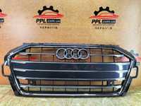 Audi A4 B9 19-23 рестайл решетка радиатора 8W0853651DF / 8W0853651DH