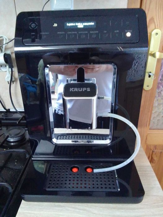 Ekspres do kawy KRUPS EA 89 , tylko 1300 kaw! Zadbany Wawa