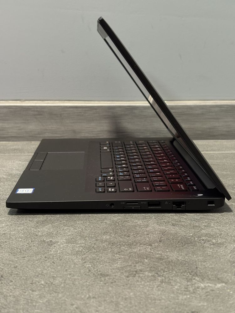 Dell Latitude 7490 | i5-8350u | 8GB RAM | 256GB NVMe | FHD IPS TOUCH