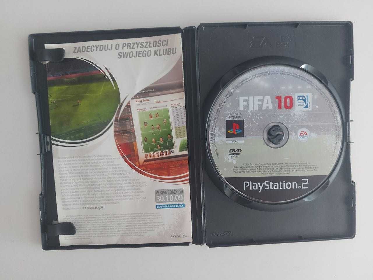 Fifa 10 PlayStation 2