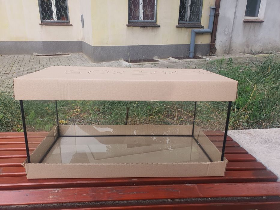 Akwarium 60 30 x 30