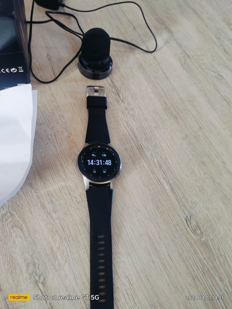 Samsung Galaxy Watch 46mm