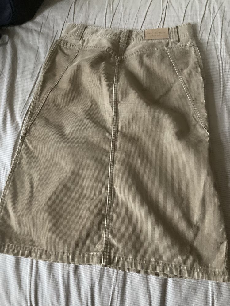 Saia Bombazine - Massimo Dutti