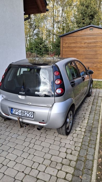 Sprzedam Smarta forfour 454. 1,5 cdi
