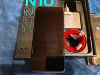 Oneplus N10 6/128gb. Як новий Повний комплект Захисна плівка на камері