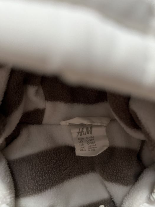 Комбінезон -конверт для немовлят від НМ