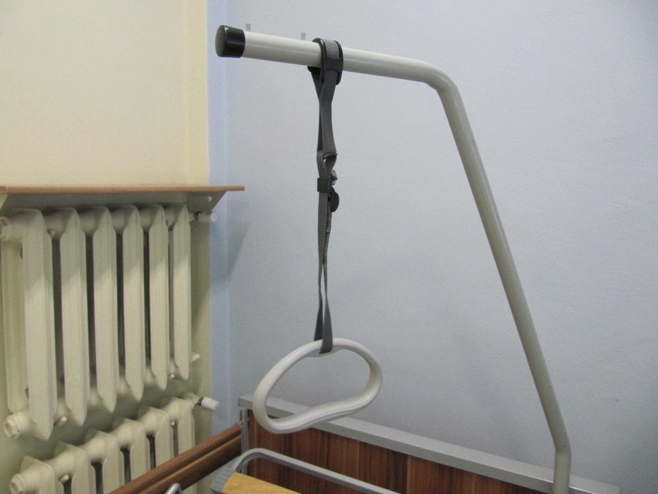 Łóżko rehabilitacyjne Bock używane. Super cena! gwarancja 6mies