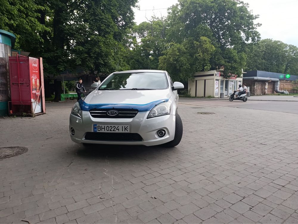 Продам Kia сее’d в идеальном состоянии
