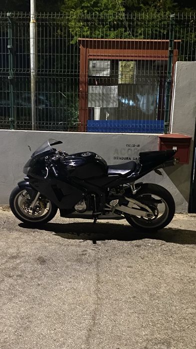 honda cbr 600rr 2003