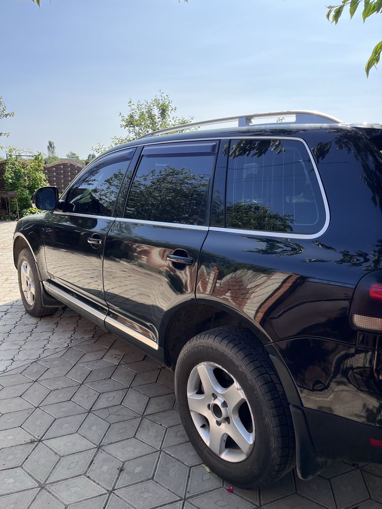 Volkswagen Touareg V6 3.0 TDI