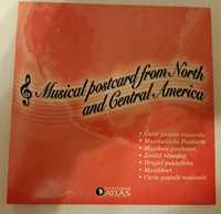 Musical Postcard from North And Central America - 5 Utworów – Płyta CD