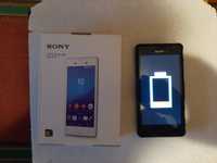 Продам смартфон Sony Xperia M4 Aqua Dual Black E2312 под ремонт или на