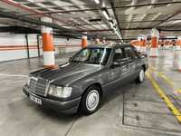 Mercedes W124-250D turbo