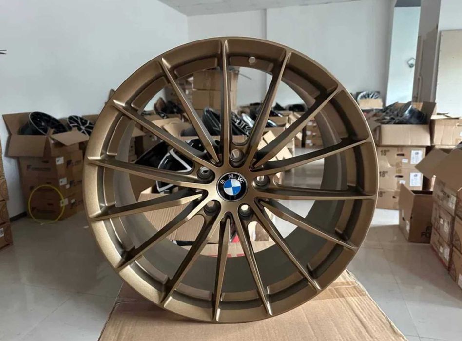 Нові диски R19 5*120 різноширокі BMW та інші марки / Великий вибір