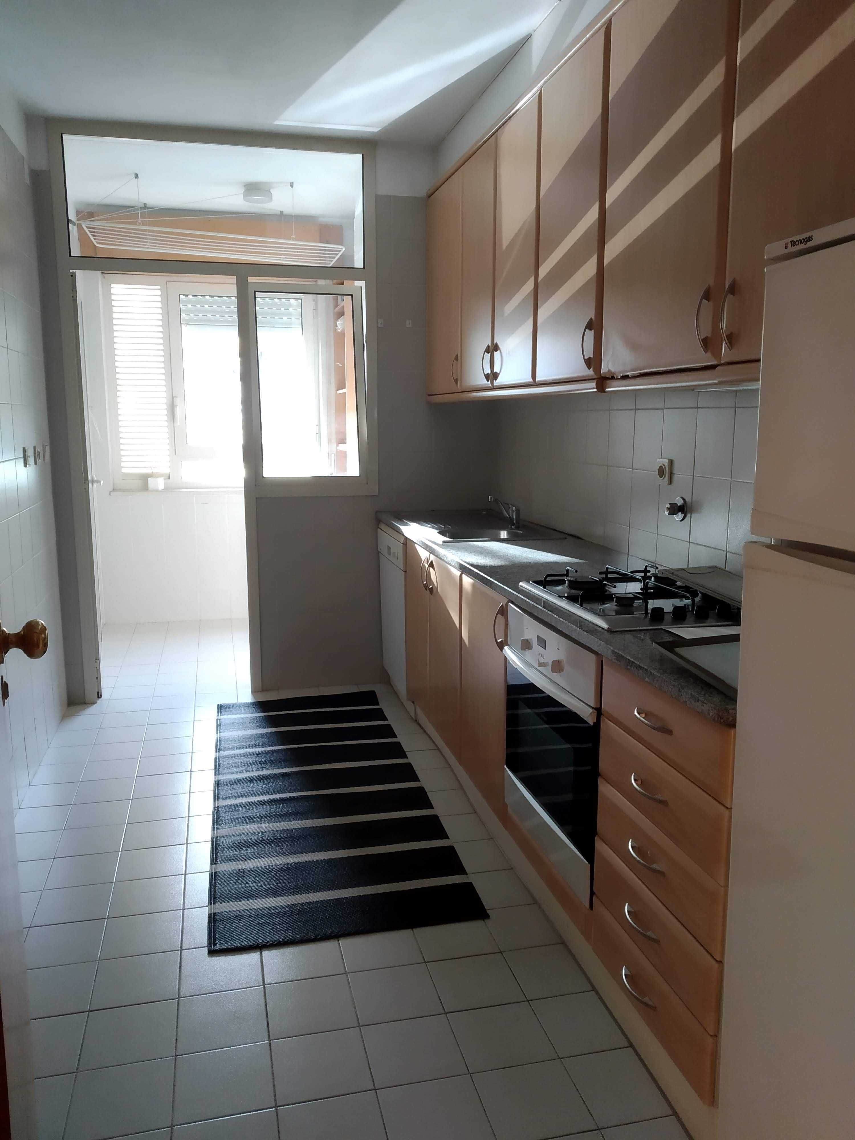 Apartamento T1 Matosinhos Sul perto do metro