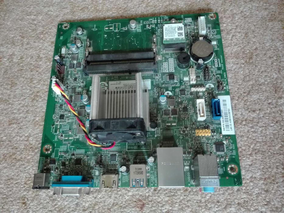 HP  260-a Geneva 15117-1