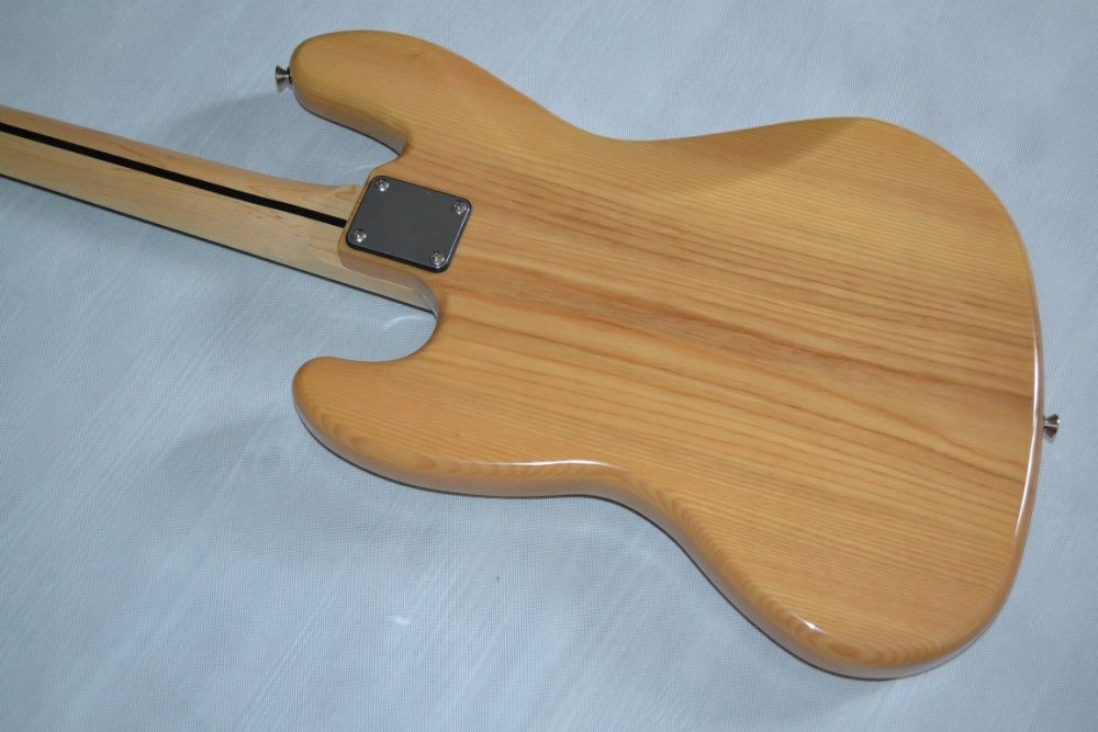 Harley Benton JB-75 MN NA nowa gitara basowa - ustawiona!