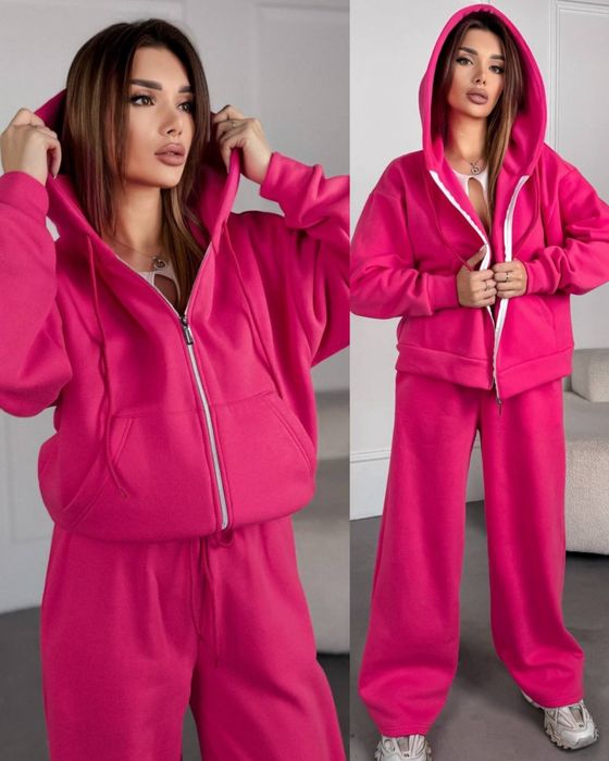 Костюм теплий тринитка на флісі‼️роздріб та ОПТ‼️