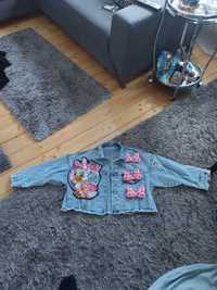 Nowa kurtka jeans Daisy