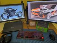 Pc gamer completo
