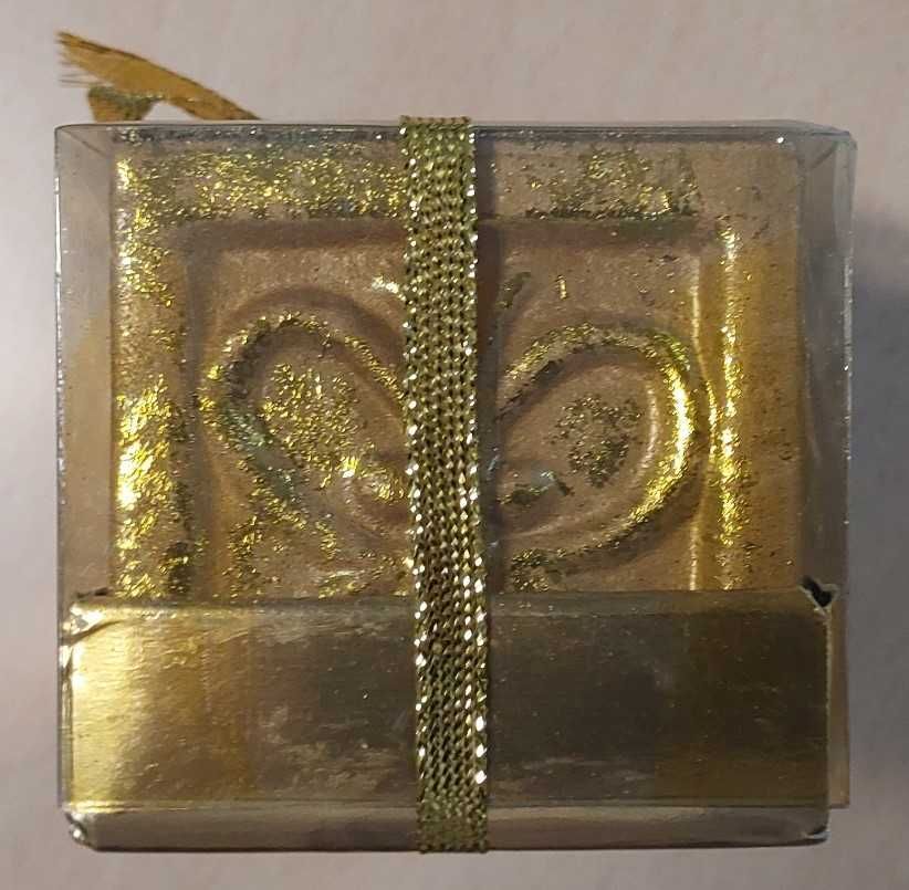 Velas Decorativas Quadradas