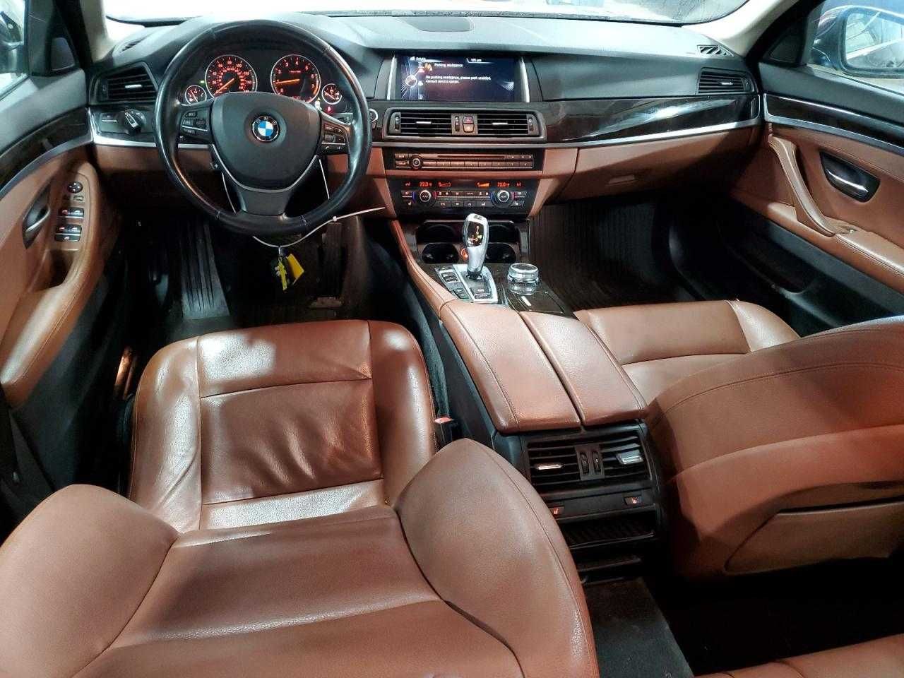 2015 BMW 528 XI 2015