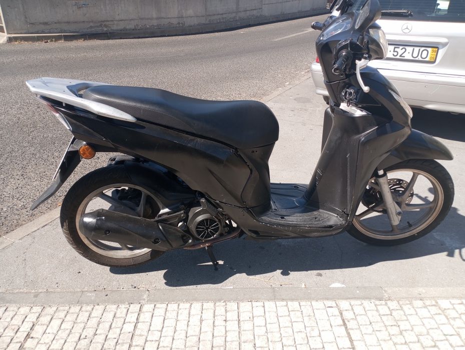 Honda vision 110