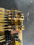 rozdzielacz hydrauliczny do koparko ładowarki