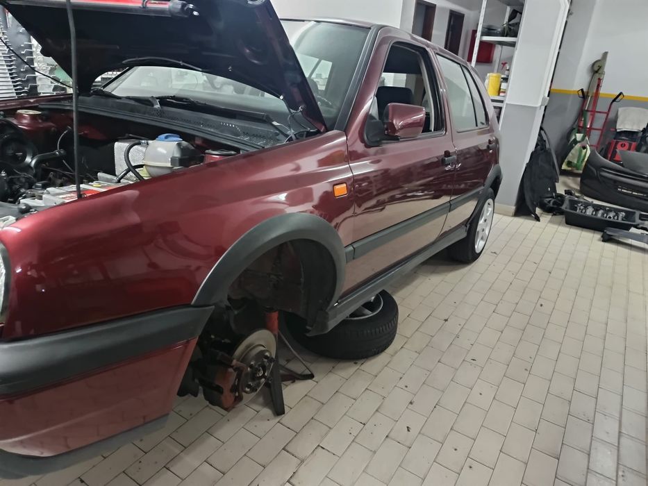 Golf 3 - GT 1900 TDI