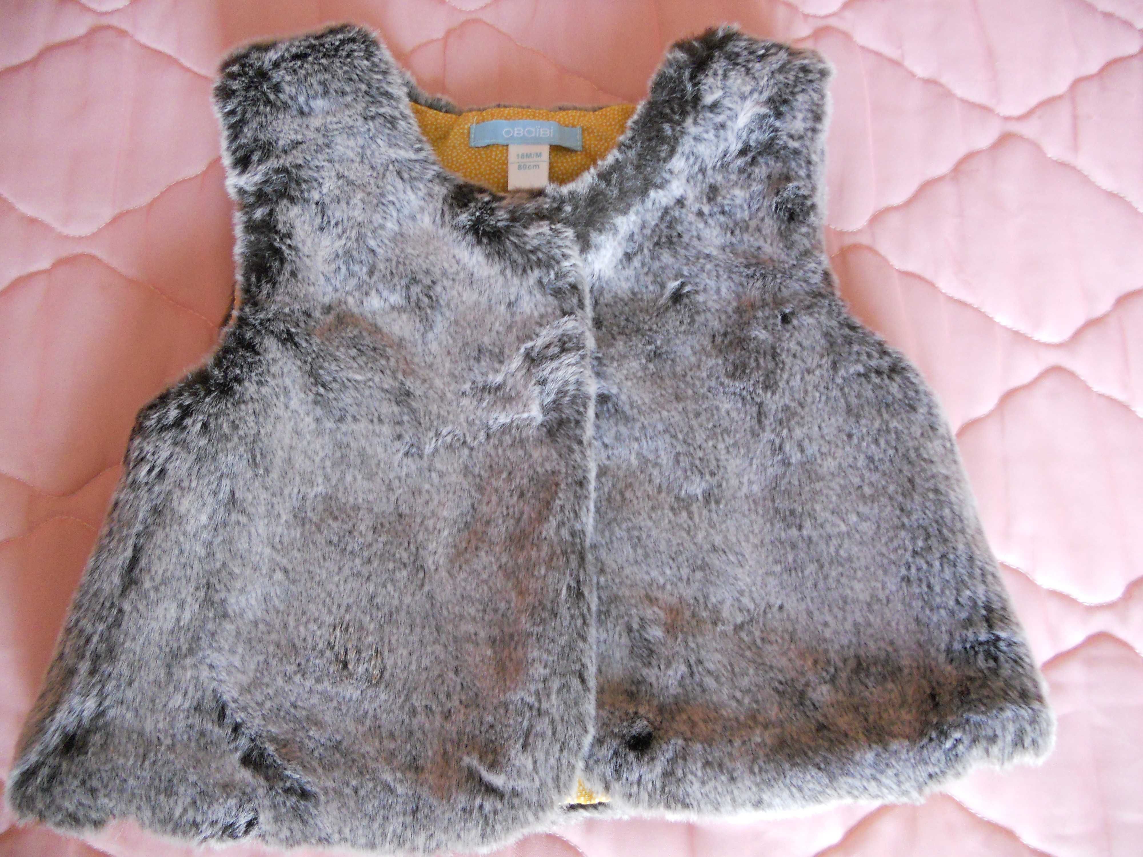 Coletes 12-18 m (MENINA)