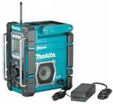 Radio Budowlane Makita Bluetooth Dmr 301
