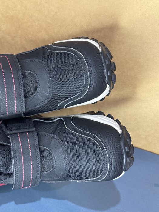 (36 р) Підліткові зимові черевики Geox Himalaya, Устілка 23.5 см