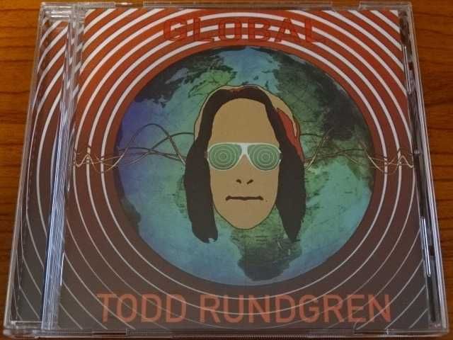 Todd Rundgren - Global (CD) 2016