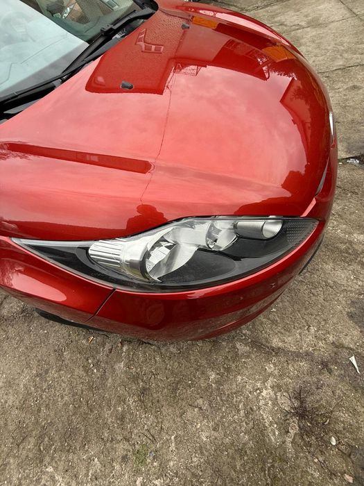 Ford Fiesta mk7 1.25 benzyna bezwypadkowy Import z Niemiec